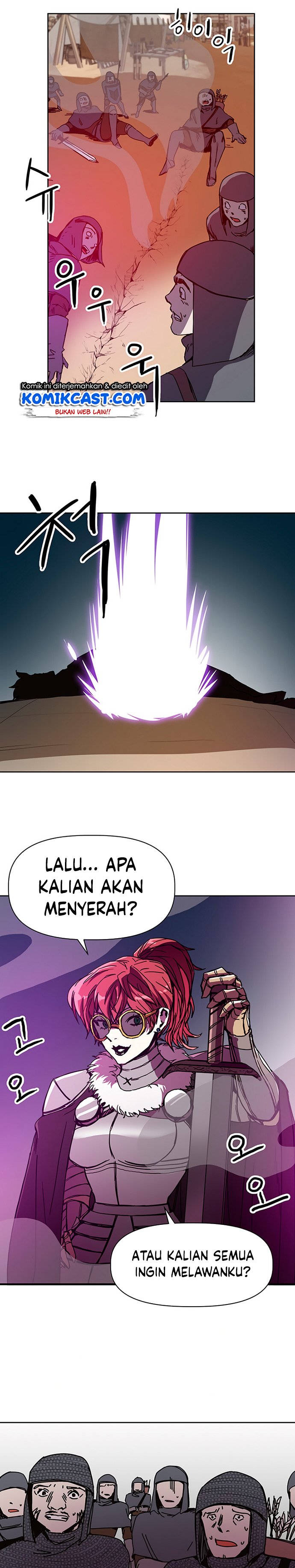 I Am Player Who Suck Alone (Solo Bug Player) Chapter 83 Gambar 22